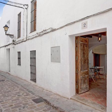 Apartamento Vejer El Patio Apartment Vejer de la Frontera Ngoại thất bức ảnh