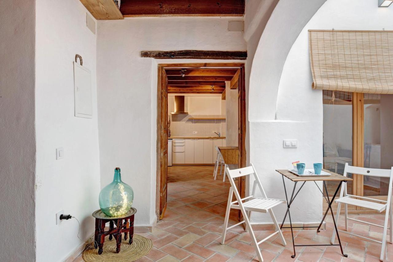 Apartamento Vejer El Patio Apartment Vejer de la Frontera Ngoại thất bức ảnh