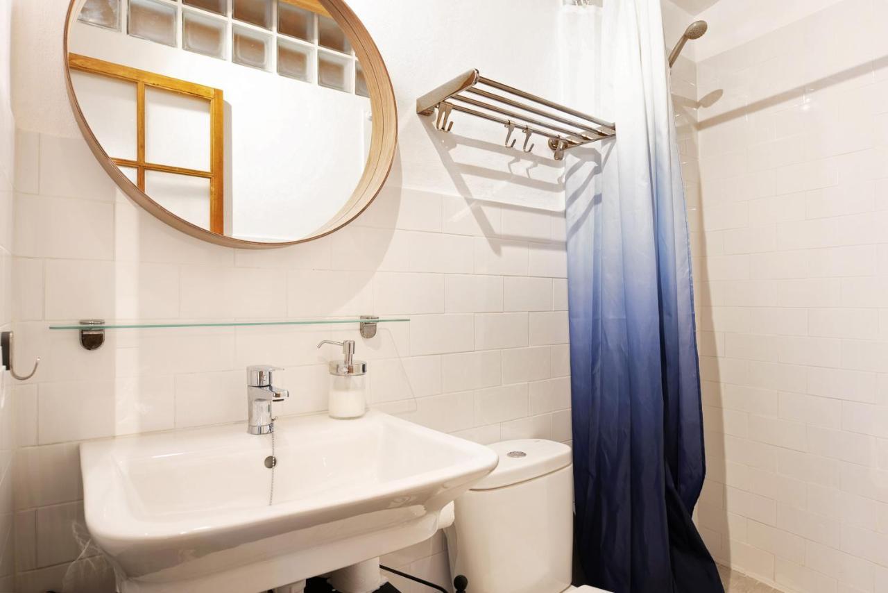 Apartamento Vejer El Patio Apartment Vejer de la Frontera Ngoại thất bức ảnh